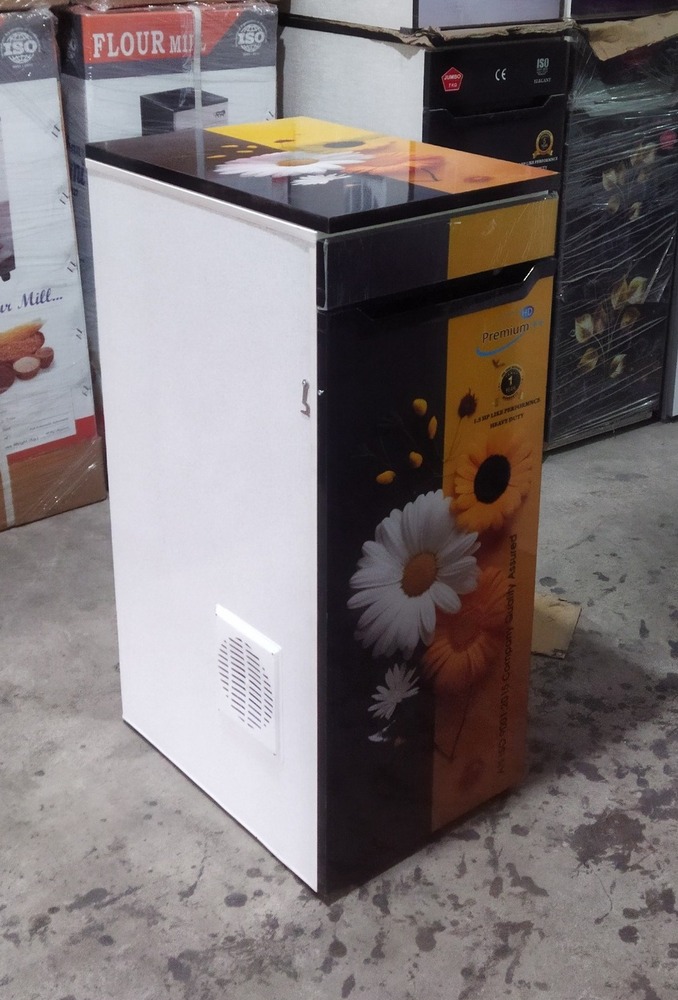 6.5 KG Flour Mill Machine