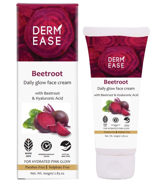 Beetroot Face Cream - Age Group: Adults