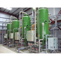 Industrial Boiler Water Treatment Plant - Automatic Grade: Full Automatic