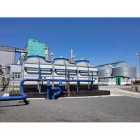 Industrial Cooling Tower Water Treatment