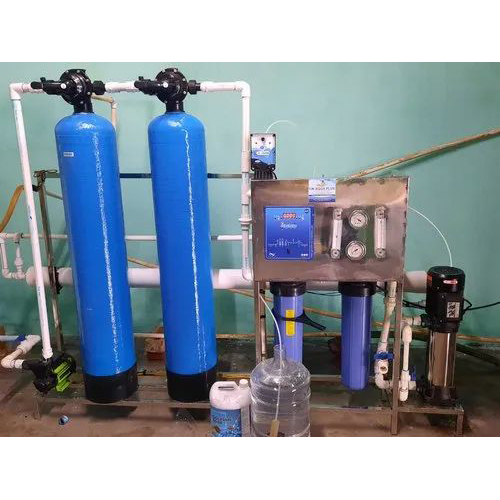 Industrial Drinking Water Plant