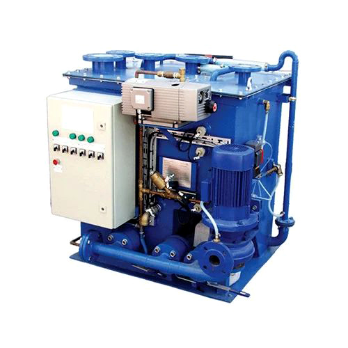 Industrial Sewage Treatment Plant