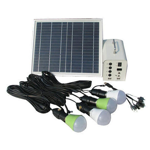 Home Lighting Solar Systems