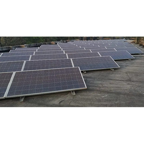 Commercial Rooftop Solar Systems