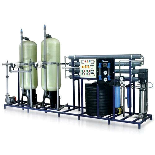 Steel Wastewater Treatment Plant