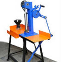 Manual Agarbatti Making Machine - Quality: Very Good