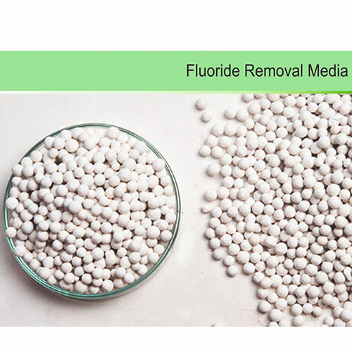 Flouride Removal Media - Application: Drinking Water Treatment