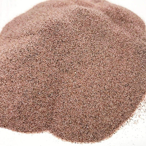 Graded Sand