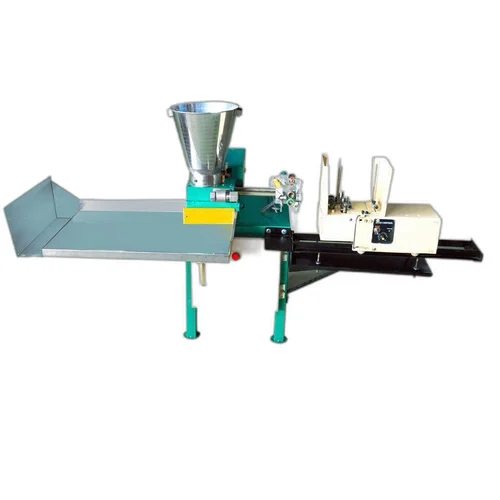 Automatic Agarbatti Making Machine - Capacity: 10 Kg/Hr