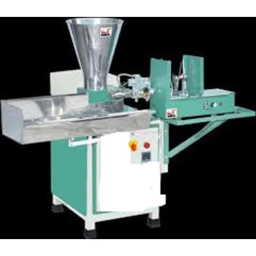 Dhoop Making Machine - Capacity: 15 Kg/Hr