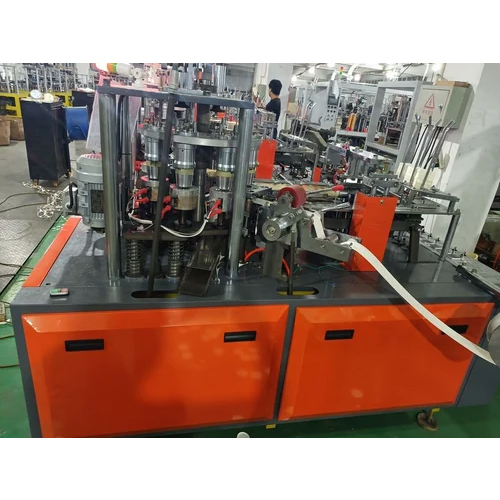 Disposable Cup Making Machine