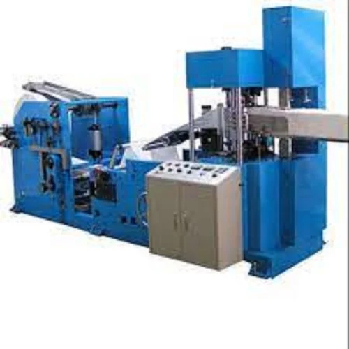 Fully Automatic Tissue Paper Making Machine