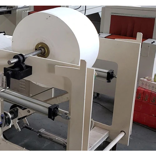 Automatic Paper Cup Making Machine