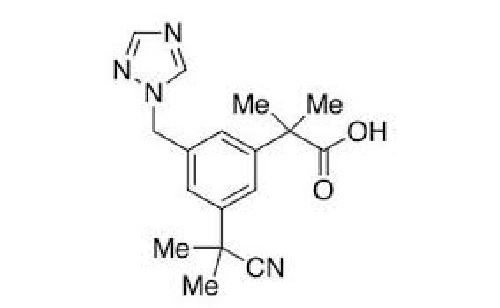 Anastrozole Monoacid