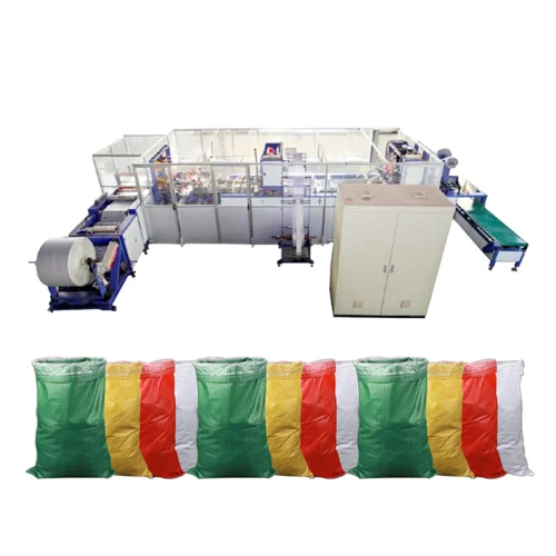 Rice Bag (Bcs) Making Machine - Automatic Grade: Automatic