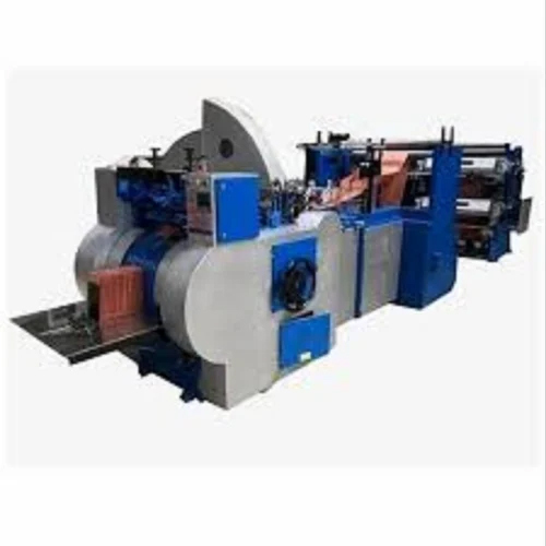 Shopping Bag Making Machine Printing Bag - Automatic Grade: Automatic