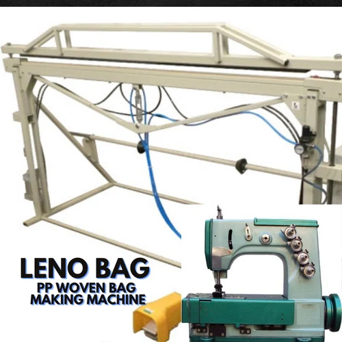 Woven Bags Stitching Machine - Automatic Grade: Automatic