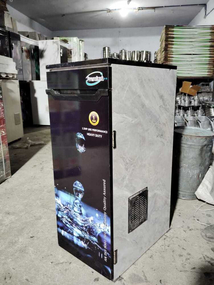 Automatic Box Type Flour Mill