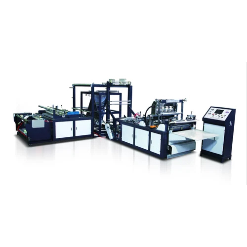 240 V Bag(BCS) Making Machine