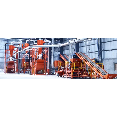 Pyrolysis Plant