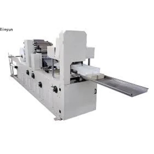 Tissue Paper Making (Manufacturing) Machine