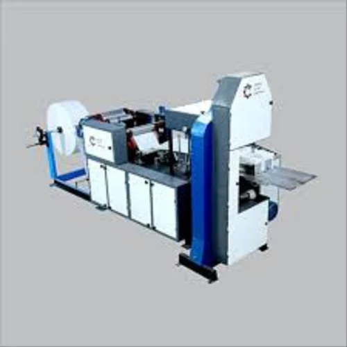 Tissue Paper Making Machine In India