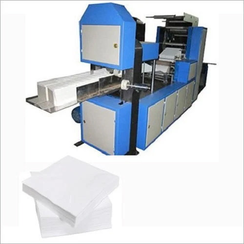 Commercial Tissue Paper Making Machine