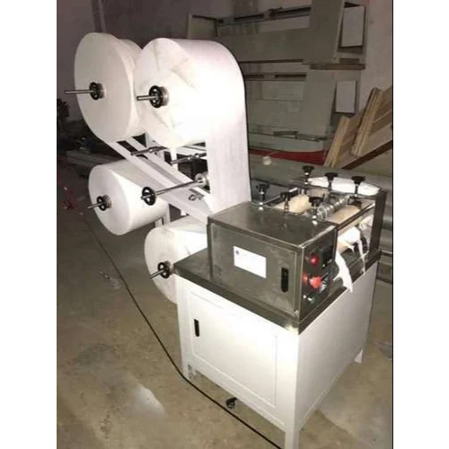 Sanitary Napkin Making Machine