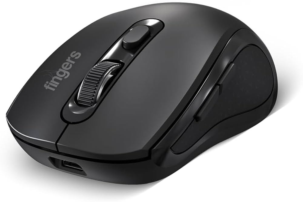 Fingers Wireless Swift Charge Mouse