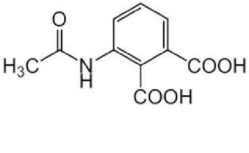 Apremilast EP Impurity B (Apremilast 3-Acetamido phthalic acid Impurity)