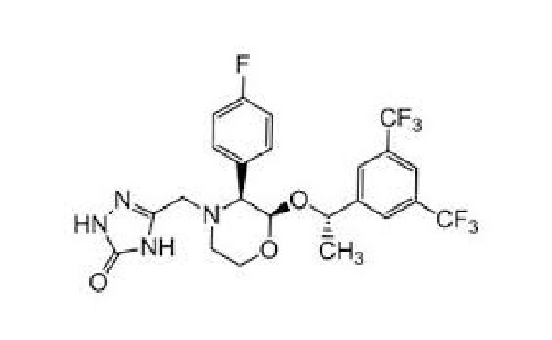 [1(S)-Phenylethoxy]-Aprepitant/ Aprepitant S,R,S-Isomer