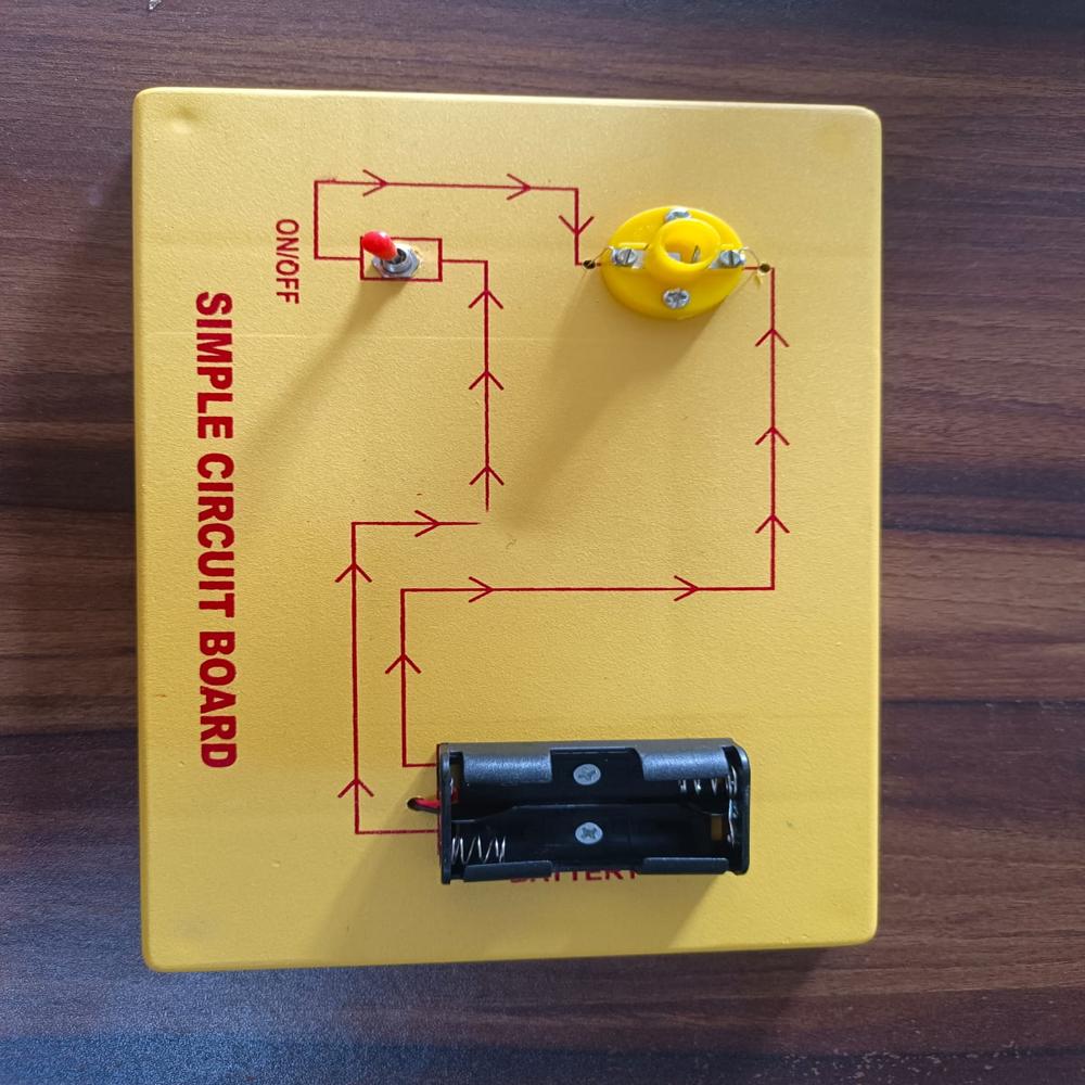 SIMPLE CIRCUIT BOARD