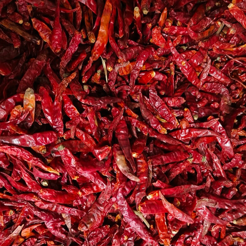 Pure Red Chilly