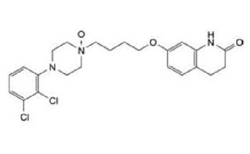 Aripiprazole EP Impurity F/ Aripiprazole Related Compound F (Aripiprazole N-Oxide)