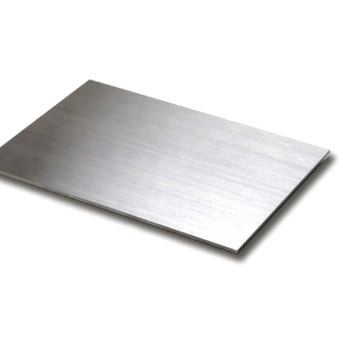 Stainless Steel Plain Plate