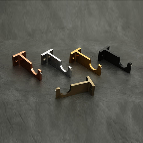 एल्यूमीनियम पर्दा समर्थन -