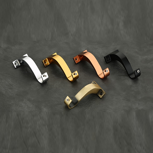 Aluminium Curtain Support