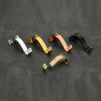 Aluminium Curtain Support