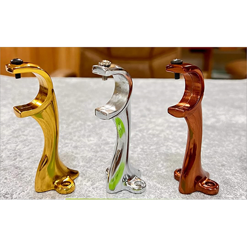 Aluminium Curtain Support