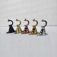 Aluminium Curtain Support
