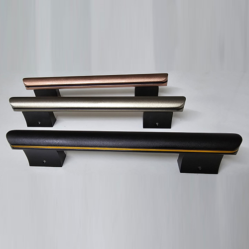 Aluminium Main Door Handle - Color: Multicolor