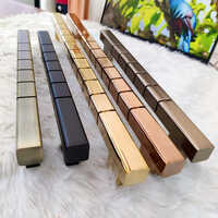 Aluminium Main Door Handle