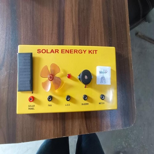 SOLAR ENERGY KIT