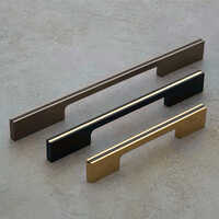 Aluminiu Wardrobe Handle