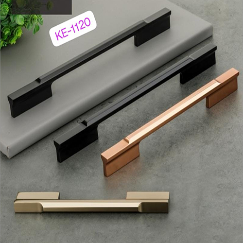 Aluminiu Wardrobe Handle - Color: Multicolor