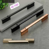 Aluminiu Wardrobe Handle