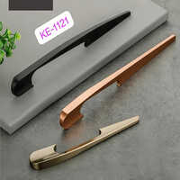 Aluminiu Wardrobe Handle