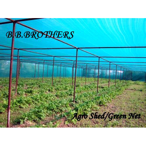 Agro-Shed-Green Net