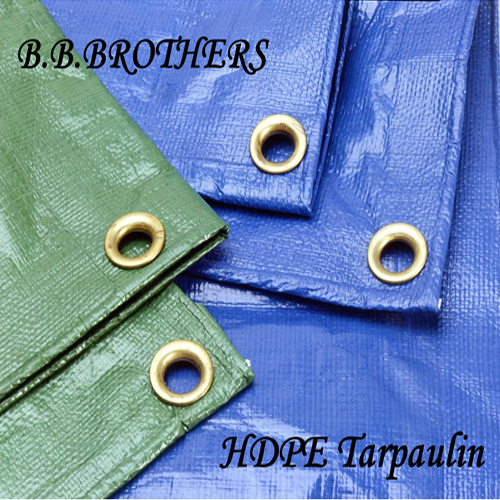 HDPE Tarpaulins 