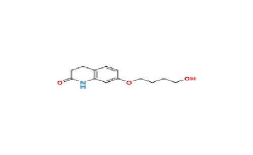 Aripiprazole Related Compound B (Aripiprazole Hydroxybutoxyquinoline Impurity)